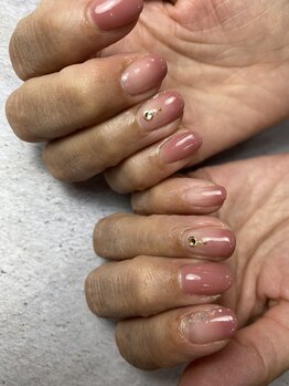 ディルガ ワッセ店(Dilga)/グラデーションネイル