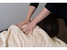 マハロ整体 鈴鹿(MAHALO整体)/肩こり・腰痛調整コース