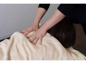 マハロ整体 鈴鹿(MAHALO整体)/肩こり・腰痛調整コース