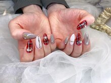 バーバラネイルサロン(Babarla)/定額スカルプコース１２９００