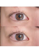 プラス デ ネイル(+ de nail)/ラッシュリフト