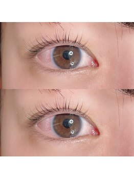 プラス デ ネイル(+ de nail)/ラッシュリフト