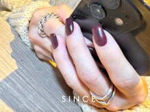 シンス(Since)/【パラジェル】ワンカラー