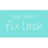 フィックスラッシュ フクシマ(fix lash fukushima)ロゴ