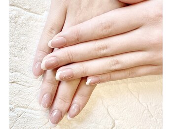 ブレスネイル(brace Nail)/ワンポイントアート＆フレンチ