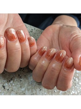 マグネットネイル