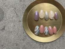 モナリザ 三宮店(MonaLisa)/simpleコース7月新作design