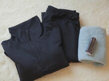 ヨサパーク ルーチェ(YOSA PARK Luce)/テラウエアへお着換え