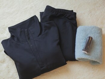 ヨサパーク ルーチェ(YOSA PARK Luce)/テラウエアへお着換え