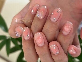ベル(Belle)/チークネイル☆