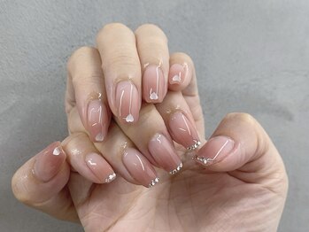 インザピンクリリー(in the pink LILY)/カラーグラデーション