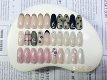 ベル(Belle)/韓国ネイルデザイン☆