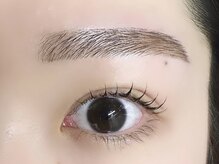 ネリネ 天神(nerine)/まつ毛と眉毛の同時施術☆