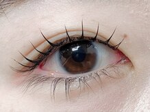 プラスアイ 銀座中央通り店/まつ毛パーマ　担当：國井