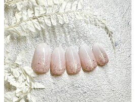 美爪に☆大人気ベイビーブーマー