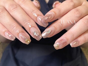 ルアナ(Luana)/ニュアンスネイル