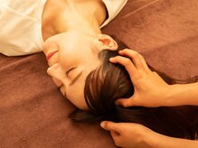 オルボディ(Alu Body)/ドライヘッドスパ/頭痛/眼精疲労