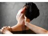 MEN'S/贅沢ロングコース【Premium Head Spa   210分】