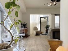 リノウ(linoU.)の雰囲気（骨格に合わせた眉毛・まつ毛のご提案◎まつげパーマ/眉毛）