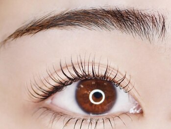 ジュノー ビューティー 綾瀬店(Juno Beauty)の写真/【眉毛パーマ＆まつ毛パーマ】お得なセットクーポンあり◎朝のお化粧も時短&楽々に!垢抜け感を演出します♪