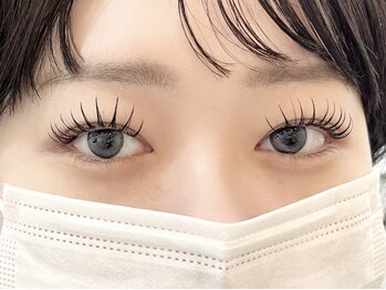 トコ(toco)の写真/下がりまつげでお悩みの方必見！【人気のパリエク】パリジェンヌ+100本¥10000！！まつげ洗浄付♪