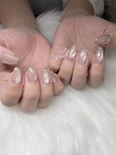 ジェイエフワイネイル(JFY nail)/【長澤】ぷるマグ