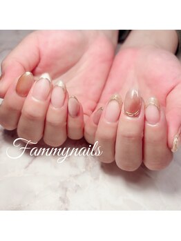 ファミーネイルズ(Fammy nails)/