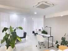 プリンセスルーム(Princess Room)/サロン内