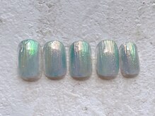 キャリー(CARRY)/¥9200/定額/ミラーフレンチ