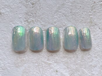 キャリー(CARRY)/¥9200/定額/ミラーフレンチ