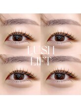 アイラッシュサロン ブラン 住道店(Eyelash Salon Blanc)/人気の束感まつ毛パーマ♪
