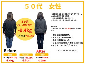 大の樹治療院 府中 中河原店/もっと早く知りたかった！