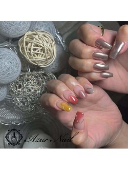 アジュールネイル 梅田店(AzurNail)/