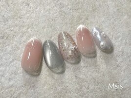 定額ニュアンス