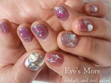 アイズモア 国立店(Eye's More)/画像似合わせ☆キラキラシール