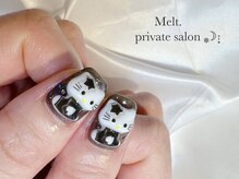 メルト(Melt.)/クロム♪つけ放題¥12800