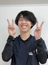 千歳駅南整体院&nbsp;春日 脩河