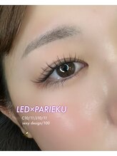 スティルカラン アイラッシュ(STILL calin)/LED×パリエク♪