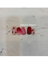 デジャヴ(Dejavu)/2025　4月定額デザインＣ