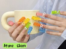 モアグラム 池袋東口店(More Glam)/韓国ネイル