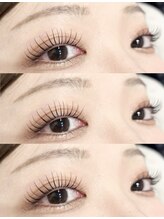 セブンルックスココ 宇都宮西川田店(7LOOKS COCO)/Rush Lift 【まつ毛パーマ】