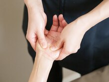 パンパー(PAMPER)/施術 (手)