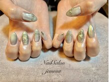 ジェンマ(JEMMA)/定額ネイル