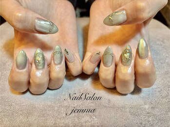 ジェンマ(JEMMA)/定額ネイル