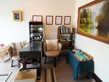 【北上尾駅徒歩12分】店内の雰囲気♪駐車場は店舗裏側に★