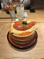 クーラ テュセ(Coeur la Tusais) 家族と出かけることも多く、福岡にみんなで旅行に行きました！