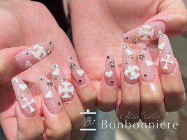 ホワイトクロムネイル