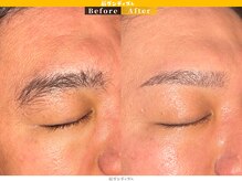 眉ダンディズム 大阪天神橋六丁目店/眉毛で決まる！第一印象！