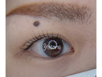 ヨソラ(Yosora)/まつ毛パーマ