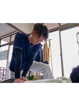 腰のつらさを改善したい